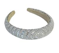 Strass Bandeaux Bandeau de luxe en strass for femme, accessoire for cheveux for adulte(Color2)