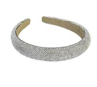 Strass Bandeaux Bandeau de luxe en strass for femme, accessoire for cheveux for adulte(Color4)