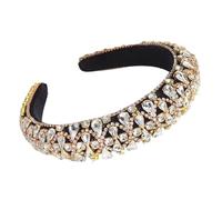 Strass Bandeaux Bandeau en cristal et strass, accessoires for cheveux(Color1)