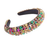Strass Bandeaux Bandeau en cristal et strass, accessoires for cheveux(Color3)