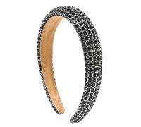 Strass Bandeaux Bandeau en éponge épaisse avec strass, accessoires for cheveux(Color2)