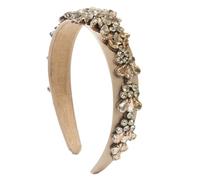 Strass Bandeaux Bandeau en strass, accessoires for cheveux polyvalents(Color1)