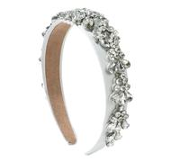 Strass Bandeaux Bandeau en strass, accessoires for cheveux polyvalents(Color3)