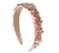 Strass Bandeaux Bandeau en strass, accessoires for cheveux polyvalents(Color4)