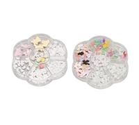 Strass colorés pour Nail Art, décoration en cristal de résine pour sortie quotidienne