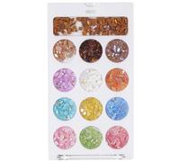 Strass en cristal 3D à dos plat pour ongles diamant transparent pour ongles pierres précieuses pour bricolage ongles art décorations ongles diamant