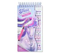 Strass et coloriages Licornes