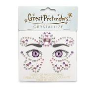 Strass great pretenders beige