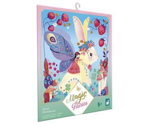 Strass - Magic Fairies Multicolore TU