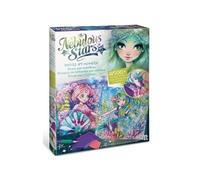 Nebulous Stars – Strass par numéros – Water – Coloré