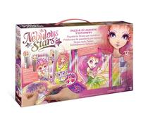 Strass Par Numéro - Nebulous Stars - Multicolore - Cahier de notes - Tableau - Marque-page