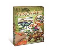 Strass Par Numeros Dinosaure Dinosart