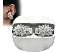 Strass pour écouteurs à clipser - Accessoires en strass - Décoration exquise à faire soi-même pour b ose ultra