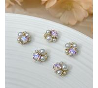 Strass pour ongles - Cristal - Pierres précieuses - Décoration pour ongles - Pour fête