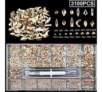 Strass pour ongles, décorations plates, pierres précieuses pour chaussures, vêtements, bijoux, décorations artistiques, ensemble d'autocollants