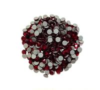 Strass Strass HotFix Dark Siam SS6 SS10 SS16 SS20 SS30 sur strass Flatback(Ss5 1440pcs)