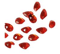 Strass thermocollants Strass En Forme De Larme À Coudre, Pierre Cristal Verre, Couture, Broderie, Vêtements, Accessoires, Pierres For Décoration Robe Mariée DIY Pour l'artisanat(Hyacinth,7x12mm 96Pcs)