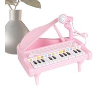 Strass Visage pour Femmes,Instruments De Musique Éducatifs Et Compacts - Clavier Musical avec pour Enfant | Cadeau pour Garçons et Filles Anniversaire Noël Nouvel an Éveil Musical