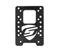 STRASSE Adaptateur de montage STRASSE T598 - Ajustement précis pour roue Thrustmaster T598 sur votre cockpit