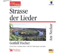 Straße der Lieder: am Neckar [Import]