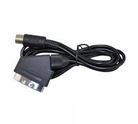 Câble péritel AV RGB Scart pour Sega Mégadrive 1 PAL - Genesis - Master System - Vpin - Straße Game ® Noir https://www.fnac.com/mp45139201/Cable-peritel-AV-RGB-Scart-pour-Sega-Megadrive-1-PAL-Genesis-Master-System-Vpin-Stra%C3%9Fe-Game/w-4?oref=2f8276f3-23b9-b207-93a9-d197f13dbd94