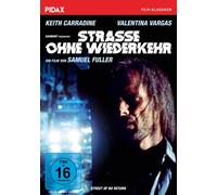 STRASSE OHNE WIEDERKEHR - FULLER,SAMUEL DVD NEUF