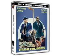Strasse zum Jenseits - Limited Edition auf 1500 Stück (Black Cinema Collection #03) (Dual-Disc-Set) (+ DVD) [Blu-ray] [Édition Limitée]