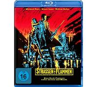Straßen in Flammen – Willem Dafoe, Diane Lane, Rick Moranis – Blu-ray – Import