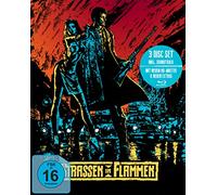 Straßen in Flammen (Mediabook, + Bonus-Blu-ray + Soundtrack-CD)