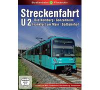 Strassenbahn Filmarchiv - Streckenfahrt U 2 [Import]