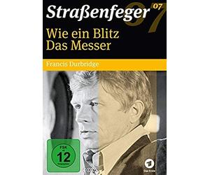 Straßenfeger 07 - Wie Ein Blitz & Das Messer