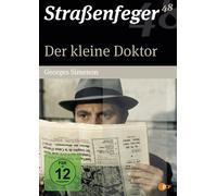 STRASSENFEGER 48 - DER KLEINE DOKTOR (STRASSENFEGER 48) 5 DVD NEUF