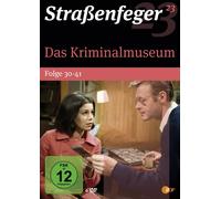 STRASSENFEGER - DAS KRIMINALMUSEUM III (FOLGE 6 DVD NEUF
