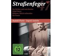 Strassenfeger - Der Richter und Sein Henker/Onkel Harry/Bedaur