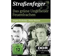 Strassenfeger - Folge 33: das Grüne Ungeheuer/Feuerdrachen