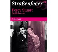 Strassenfeger - Percy Stuart - Staffel 1&2