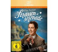Strassenserenade – Vico Torriani – DVD – Import – Alive AG