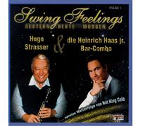 Strasser,Hugo & Haas,Heinrich Jr.Comb - Swing Feelings 1,Gestern Heute Morgen