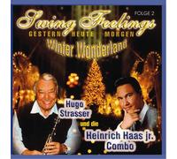 Strasser,Hugo & Haas,Heinrich Jr.Comb - Swing Feelings 2,Winter Wonderland