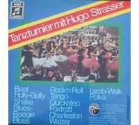STRASSER, Hugo & TANZORCHESTER - Tanzturnier mit Hugo Strasser / 1C 148-29790/91