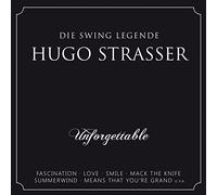Strasser, Hugo - Unforgettable [Import]