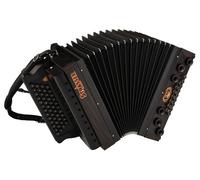 Strasser Strasser Hoamat Edelschwarz G/C/F/Bb