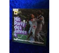 STRASSER TANZORCHESTER, Hugo - Hit-Party des Jahres 4 / 1C 066-32 077