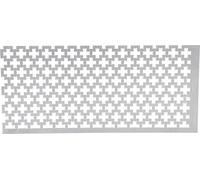 Strassmalerei Lineal Lineal Square Point DIY 5d Edelstahl -Werkzeug -Kit -Kunstzubehör