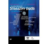Straszny Dwor Manoir Hante DVD DVD