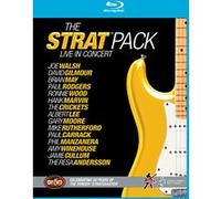 Strat pack - Live in concert - 50th anniversary Stratocaster E