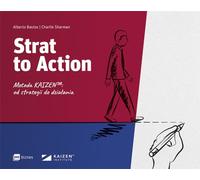 Strat to Action Alberto Bastos, Charlie Sharman (Buch auf Polnisch)