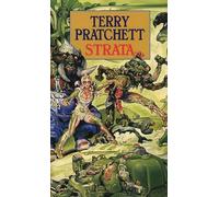 Terry Pratchett – Strata – Roman – Poche – Corgi