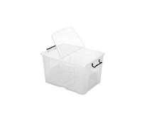 Strata by Cep Boîte de Rangement 65 L - Sachet HW686 Cristal