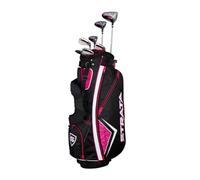 Strata - Ensemble Complet du Club de Golf 4PKR190611007 Rose Régulier